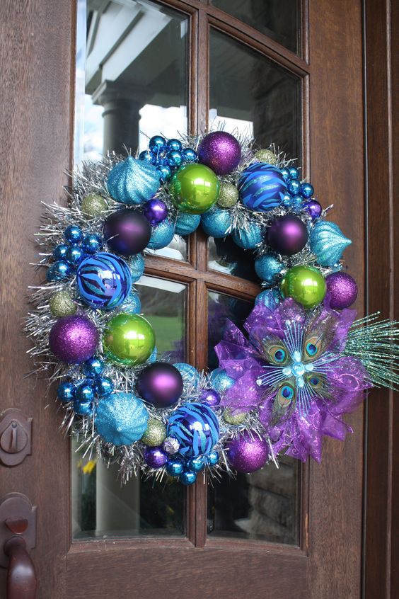 Wreaths Christmas Decorations