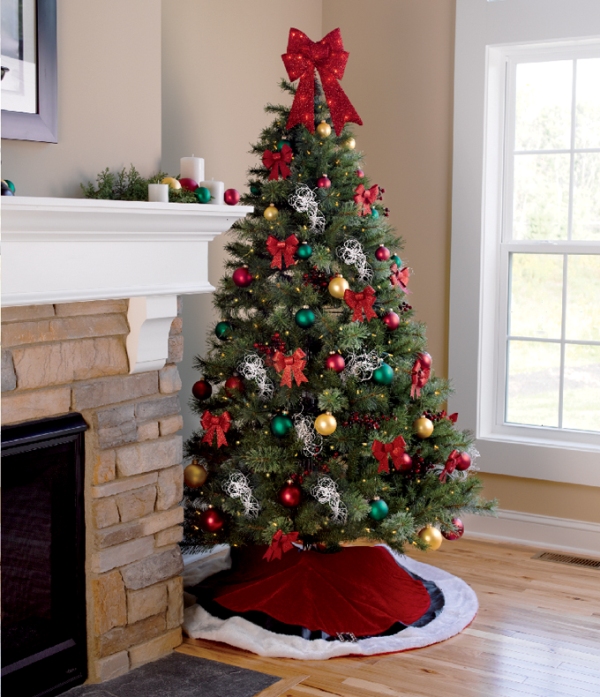 Cheap Christmas Tree Decorations