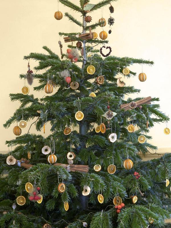 Easy Christmas Tree Decorations