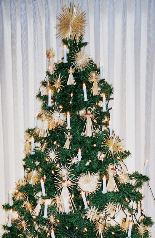 Inexpensive Christmas Tree Decorations