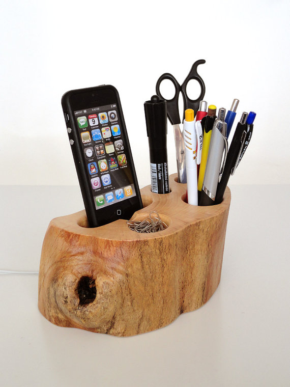 Iphone Paper Clip Holder