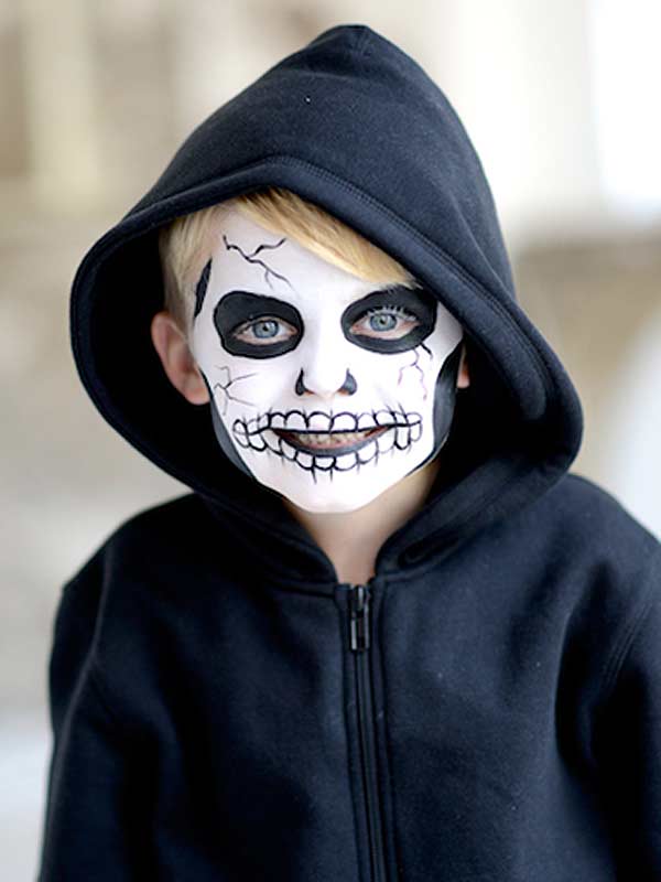 Halloween Makeup For Kids