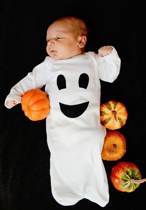 Newborn Halloween Costumes