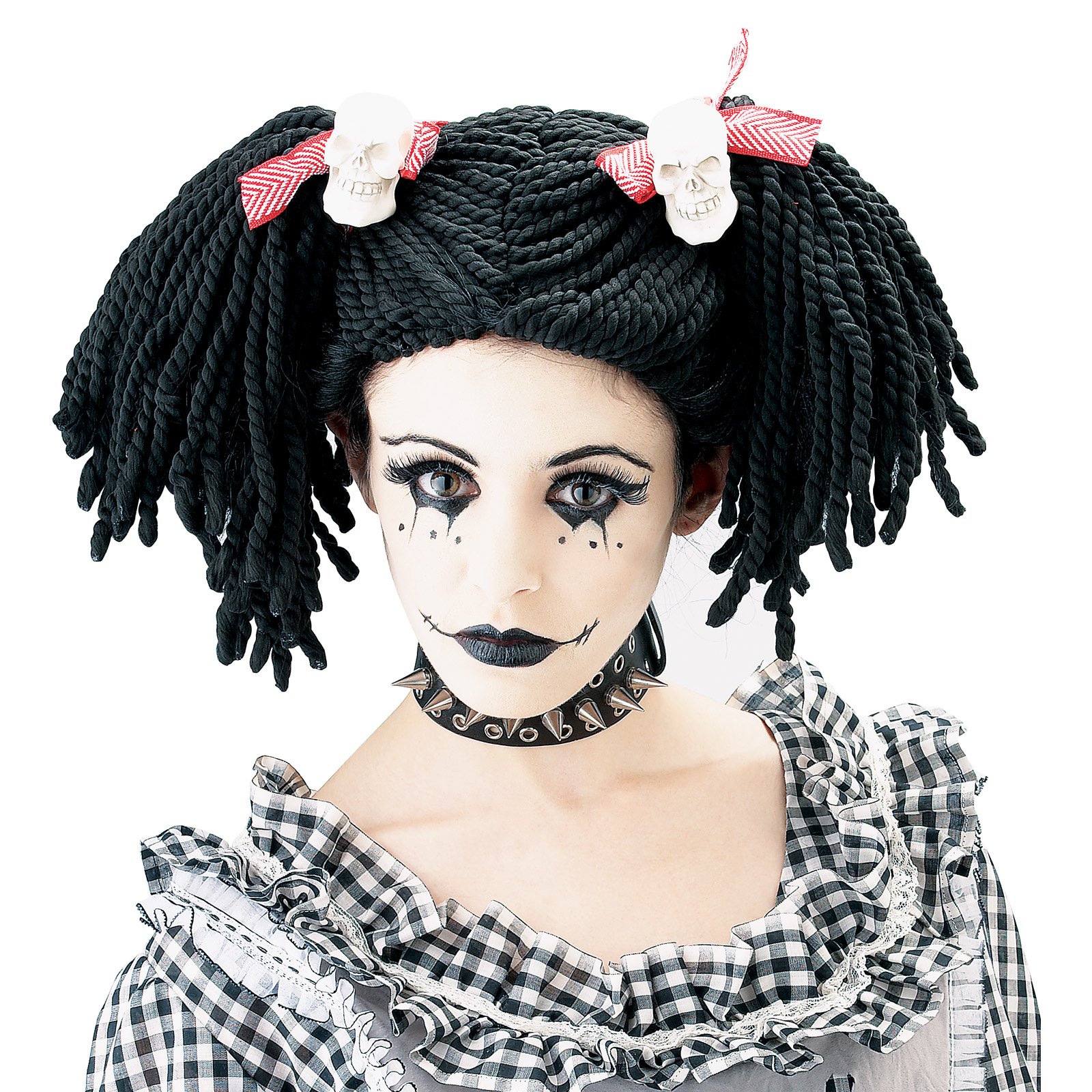 Doll Halloween Makeup