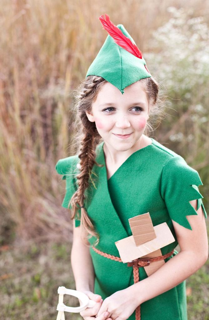Peter Pan Halloween Costume