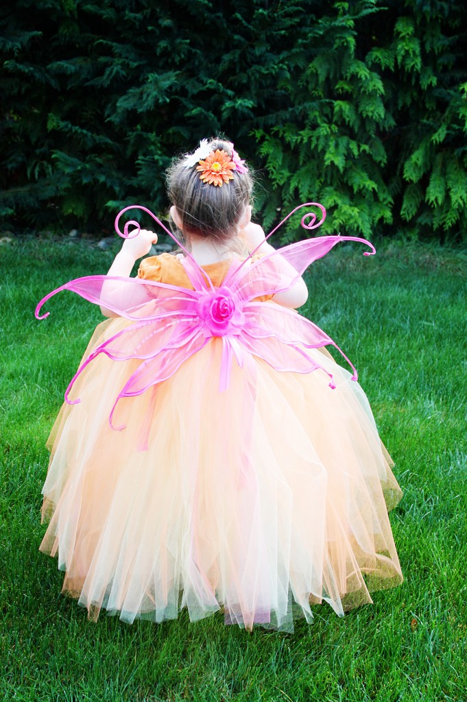 Fairy Halloween Costume