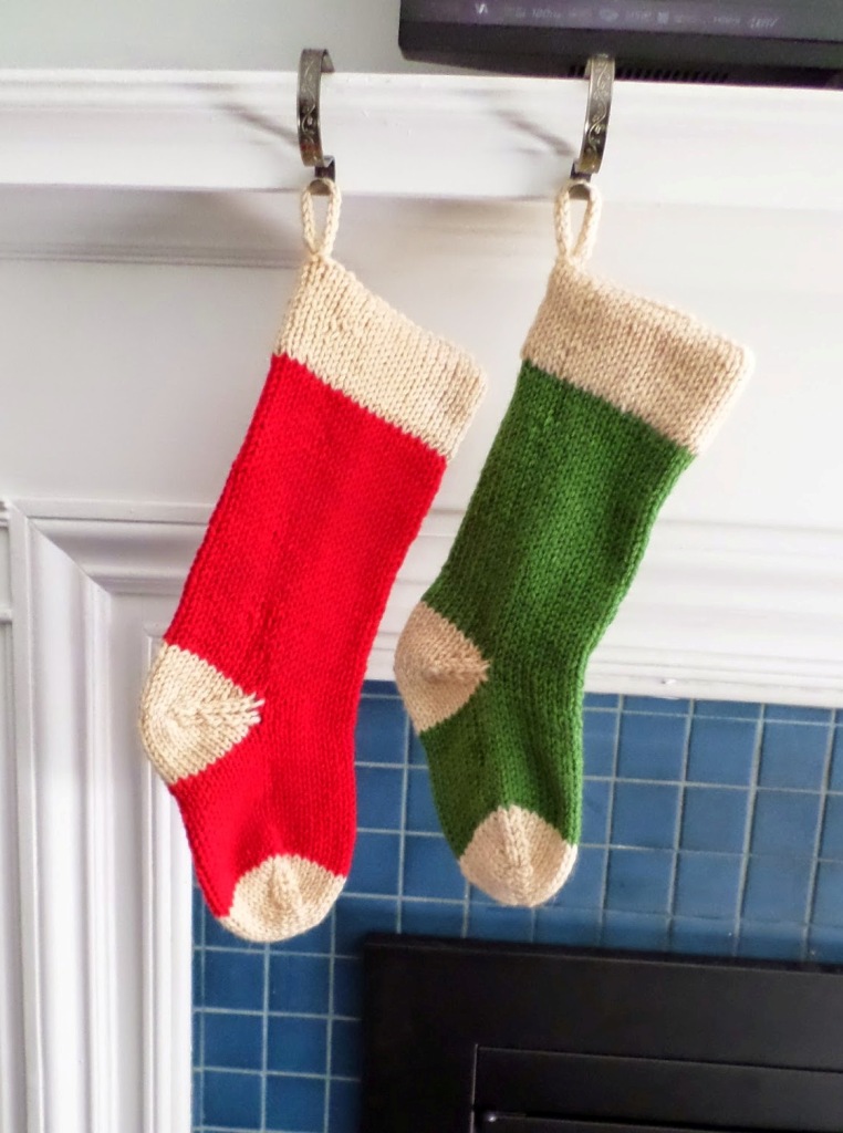 Classic Christmas Stockings