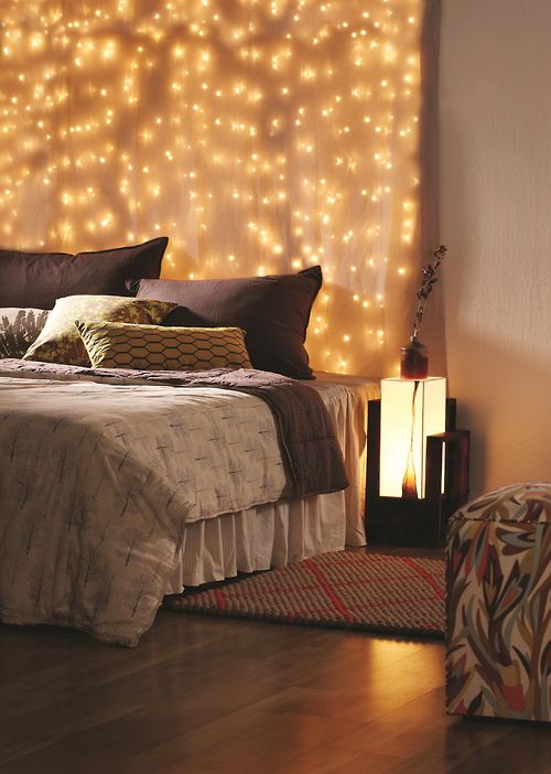 Christmas Bedroom Lamps