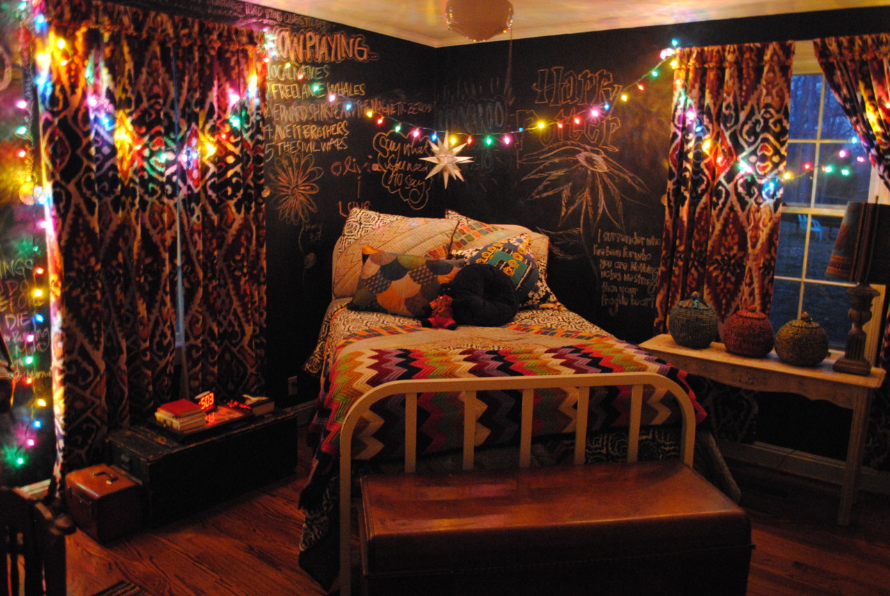 Christmas Bedroom Lights