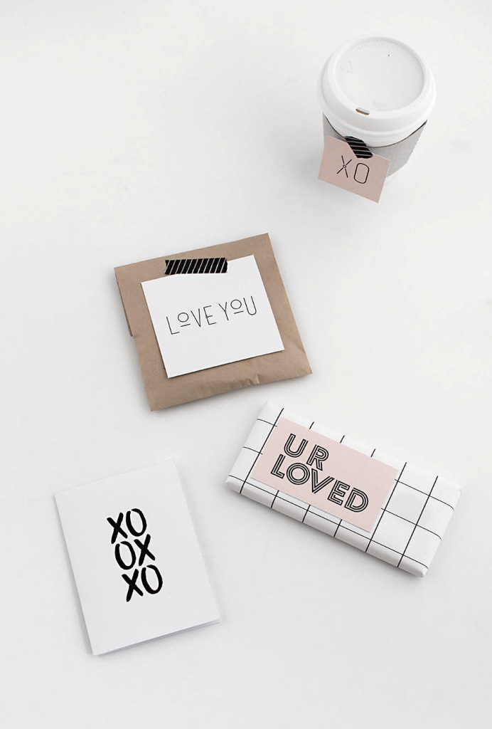 Printable Valentines Cards