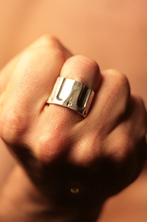 44 Cal Cylinder Ring