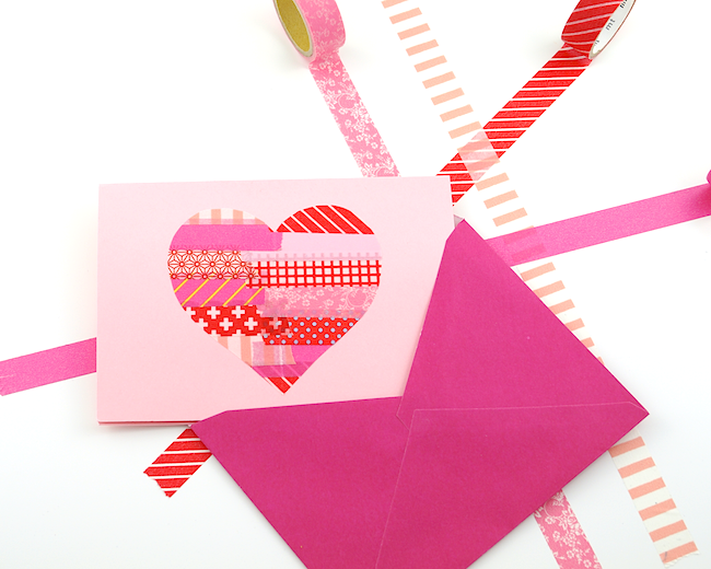 Patchwork Hearts Cards