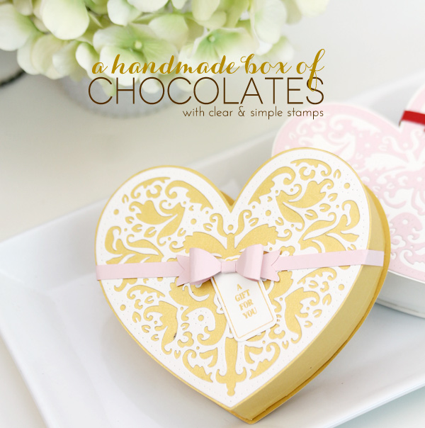 A Handmade Box of Chocolates