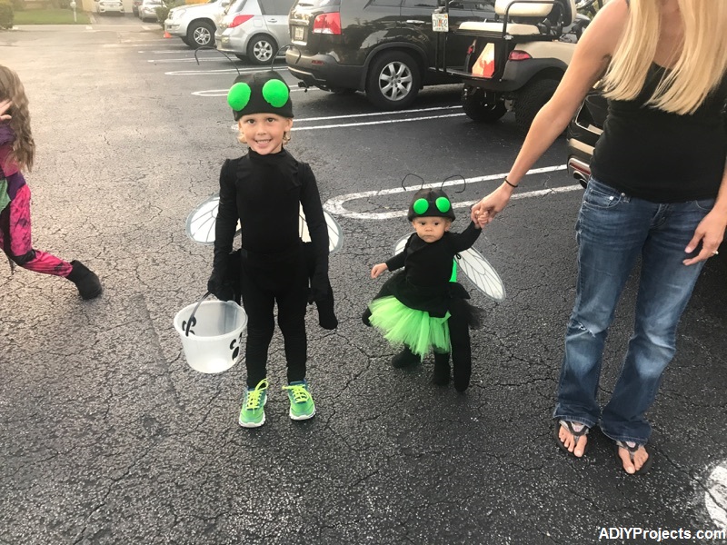 Cute Halloween Costume For Baby Girl and Boy