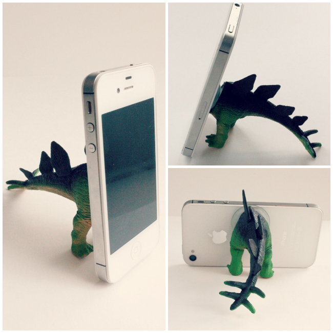 Dinosaur Phone Stand