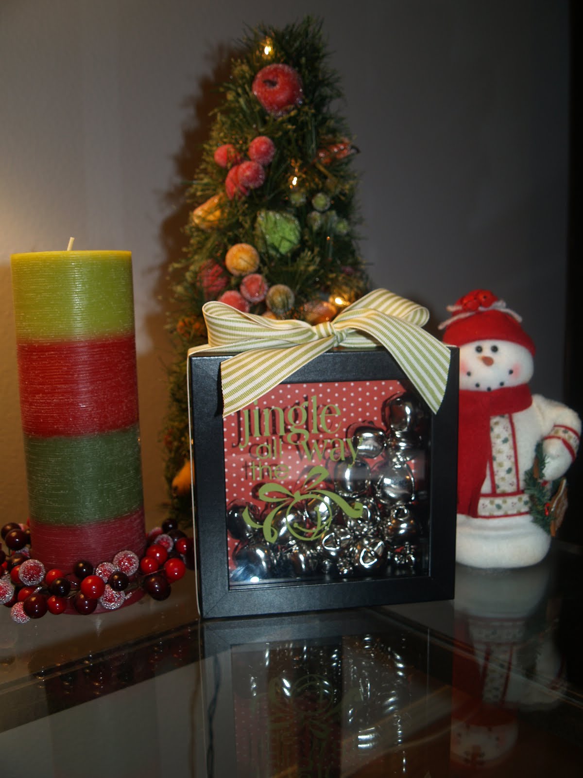 Jingle Decoration