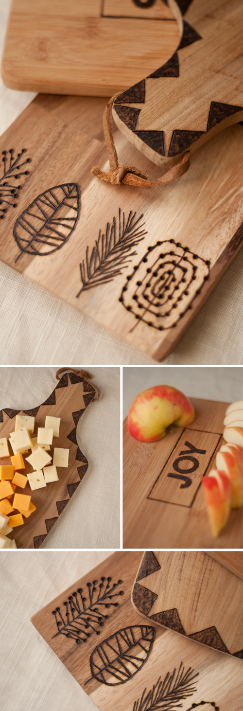 Wooden Cutting Boards