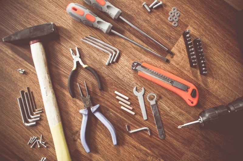 Building Your Toolbox