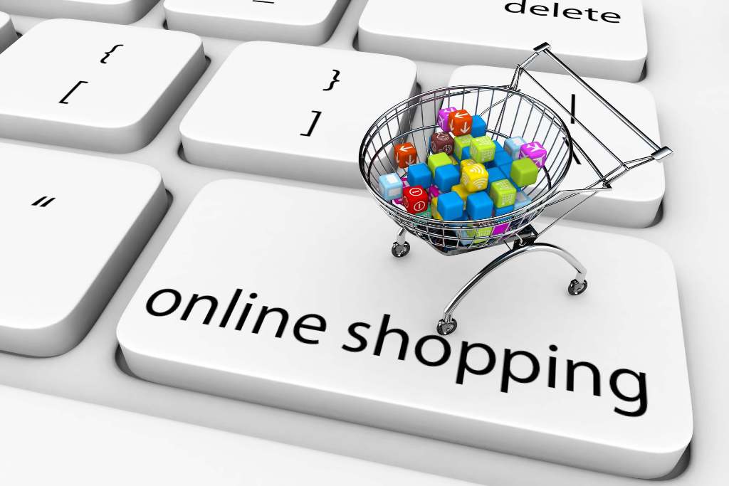  Online shopping cart