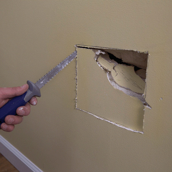 Patching Drywall Holes