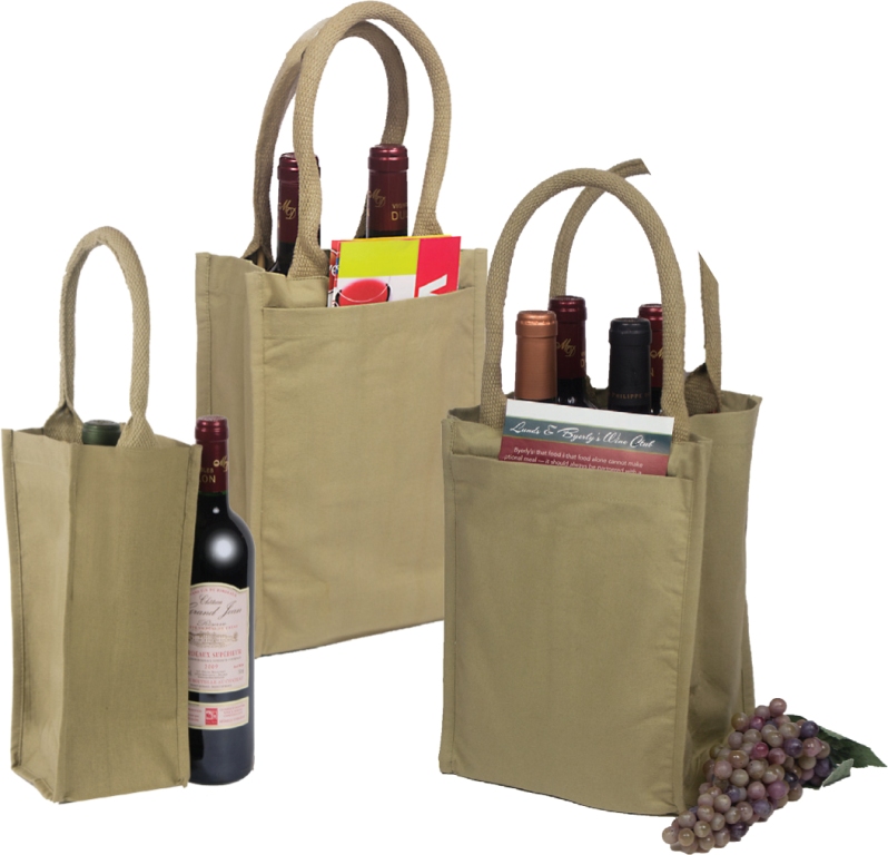 Reusable Wine Bags