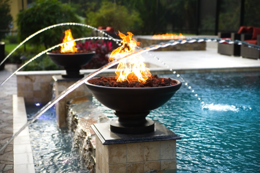What Are Fire Bowls