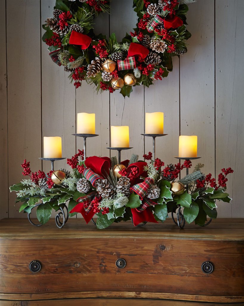 70 Christmas Decorations Ideas To Try This Year - A DIY Projects