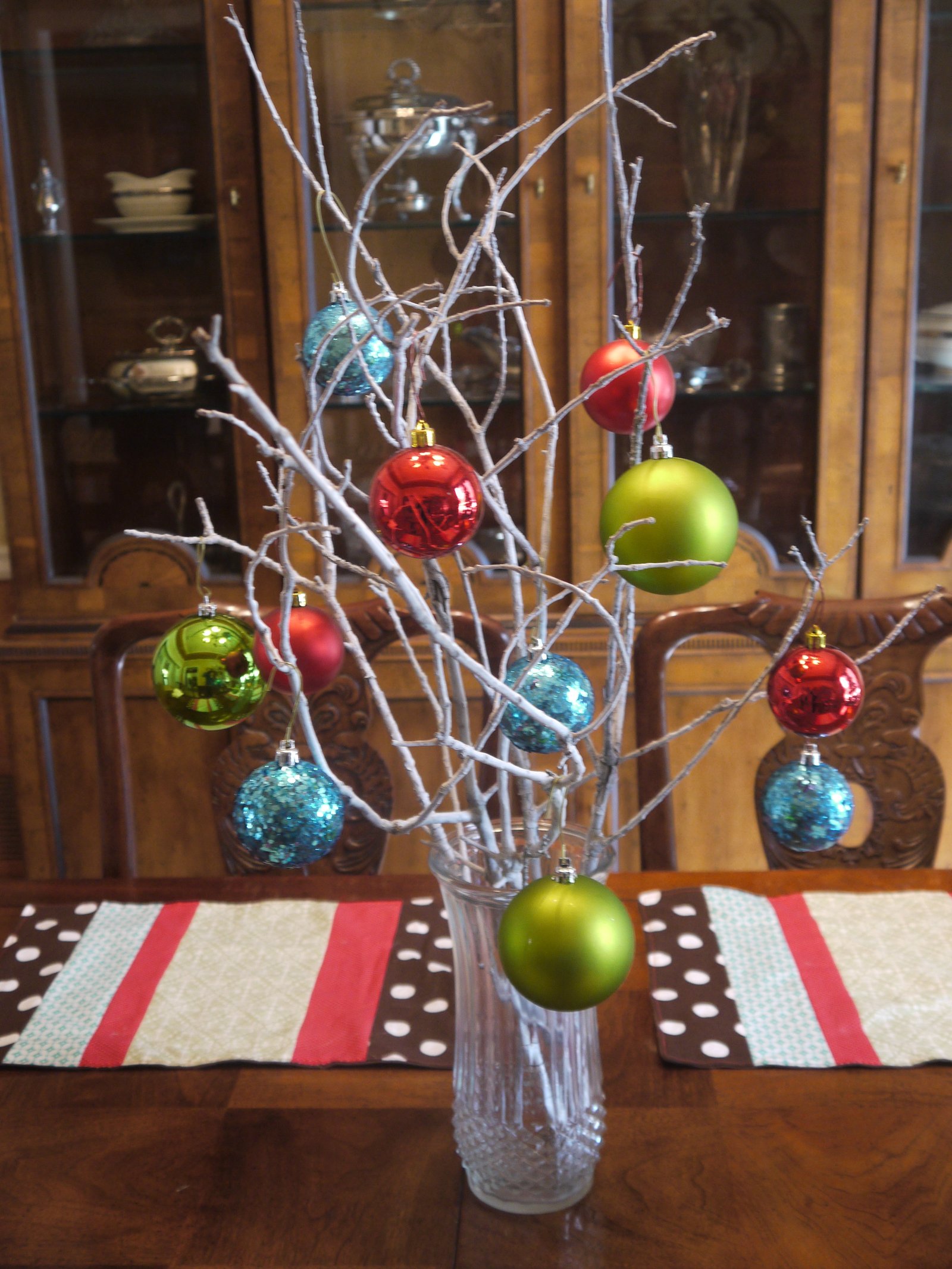 Easy Homemade Christmas Table Decorations 70 Christmas Decorations Ideas To Try This Year A DIY 