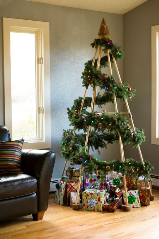 Unique Christmas Tree Decorations