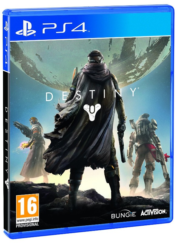 Destiny PS4