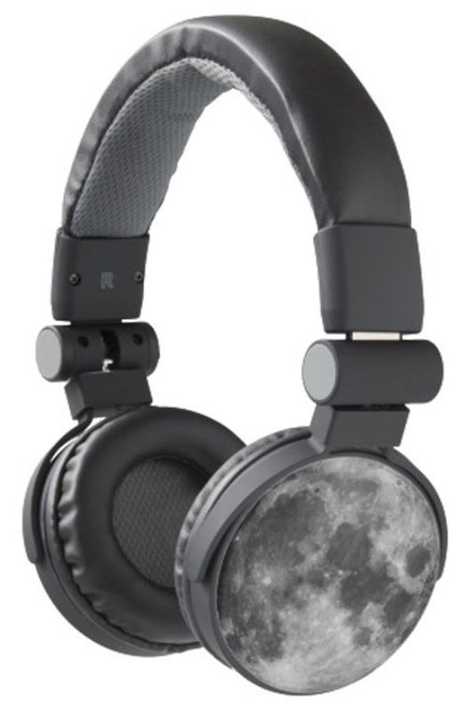 Full Moon Headphones