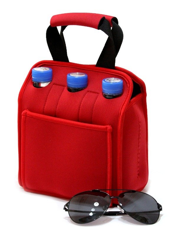 Six Pack Bottle Cooler