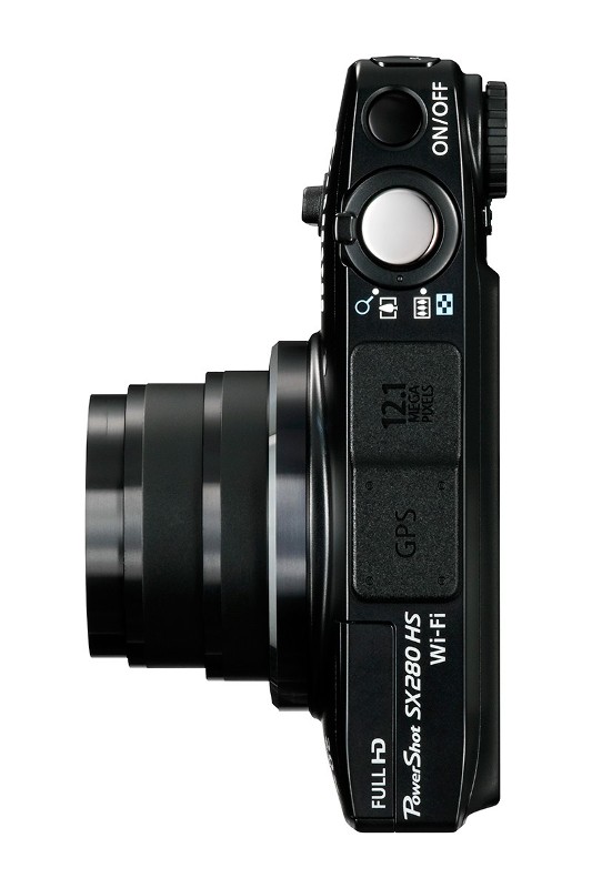 Canon Powershot Compact Camera