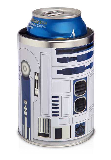 Star Wars R2 D2 Can Cooler