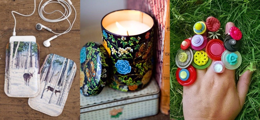 25 + DIY Christmas Gifts For Friends Which You Can Make at Home