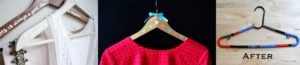 10 DIY Clothes Hanger Tutorials You Never Want To Miss