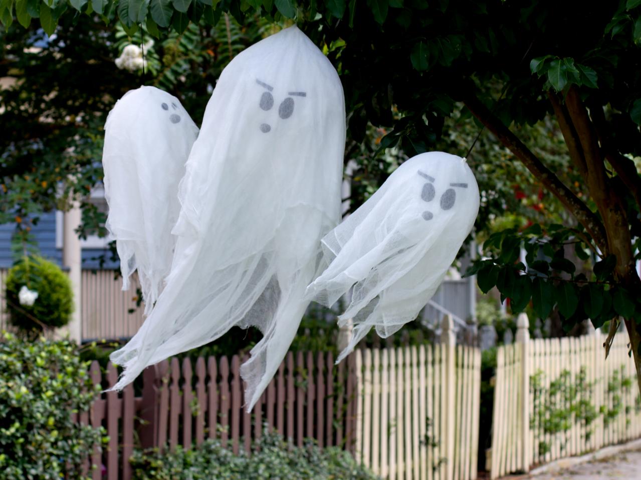 Halloween Decorations For Outside