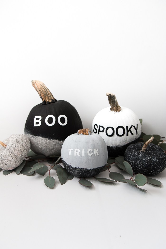 Modern Halloween Decorations