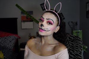 62 Halloween Makeup Tutorials To Make Halloween More Creepy