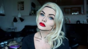 Simple Halloween Makeup Ideas You Can DIY