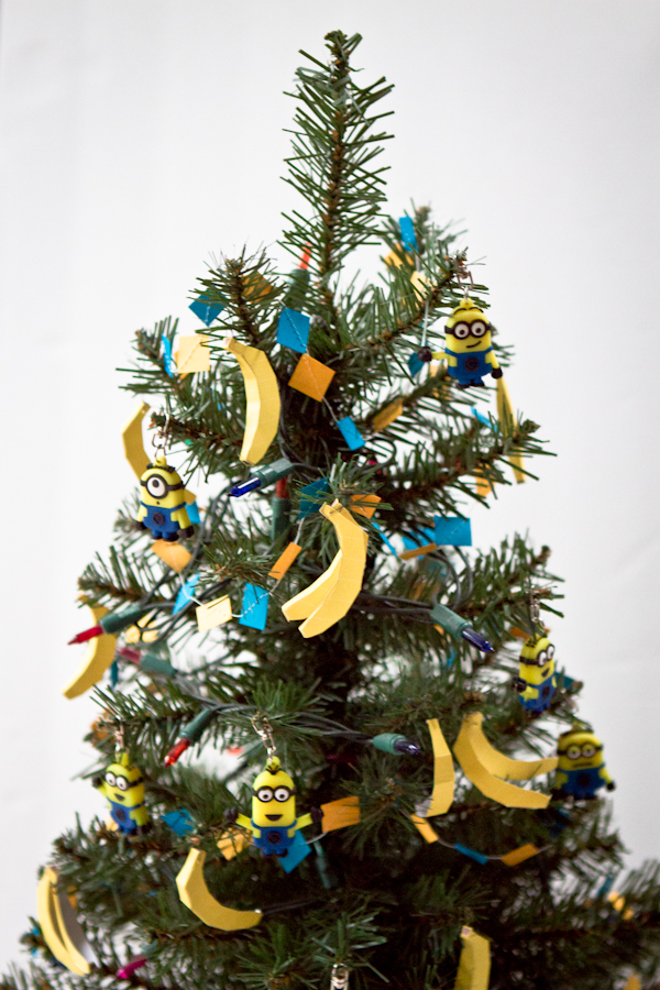 Banana Ornaments