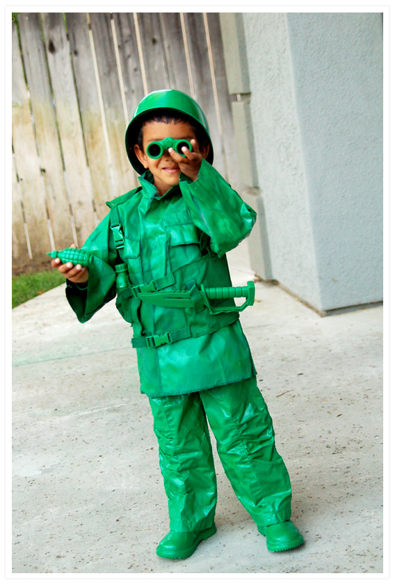 30 Halloween Costumes For Kids You Can Do it Yourself - A DIY Projects
