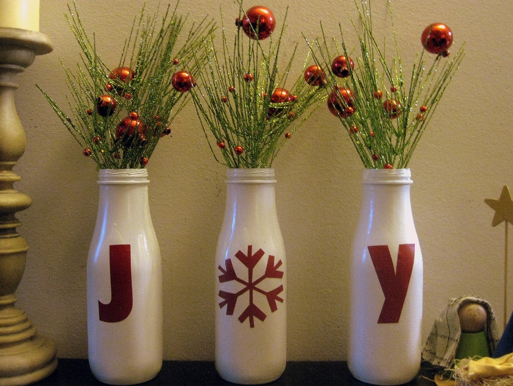 Joy Bottles