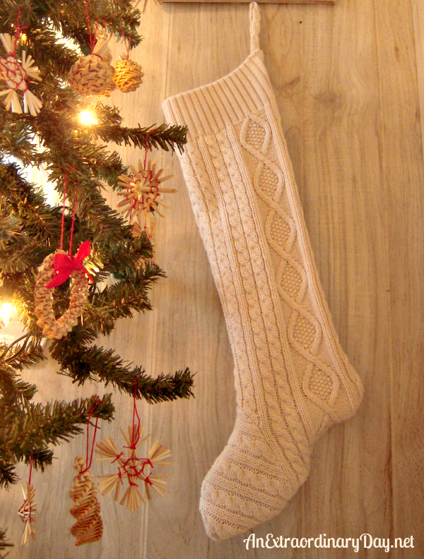 Sweater Stocking