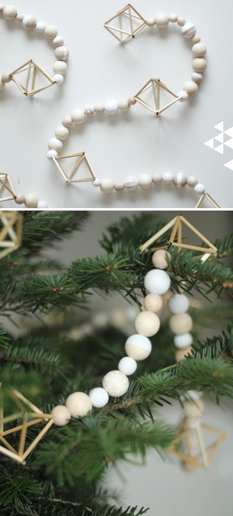 Himmeli Ornaments