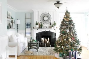 30 Inspiring Christmas Tree Decoration Ideas