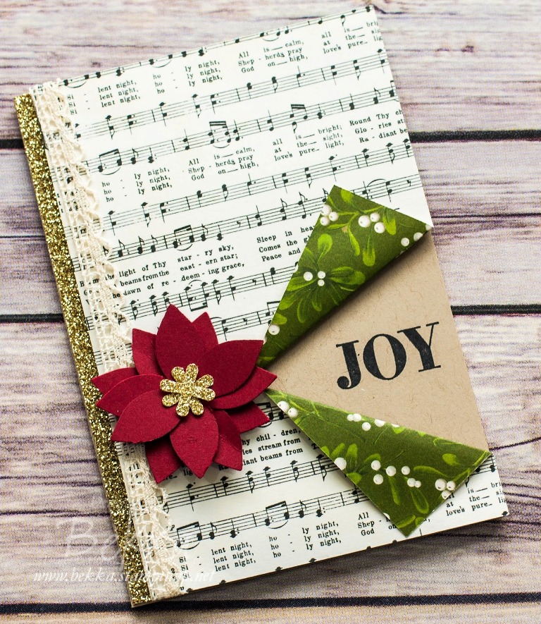 Musical Joy Christmas Card