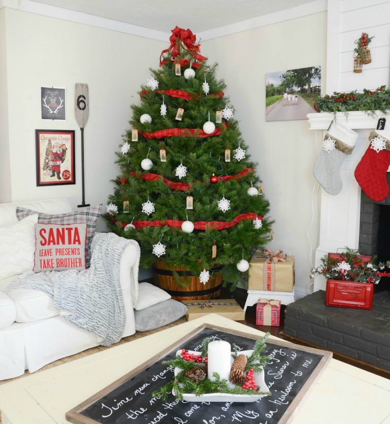 Douglas Fir Christmas Tree