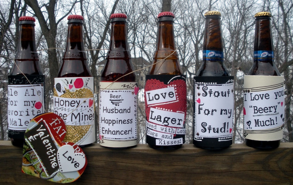 35 Diy Valentines Gifts For Him To Win
