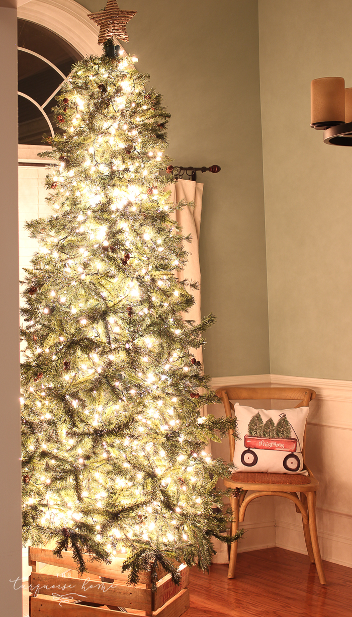 Lights Christmas Tree